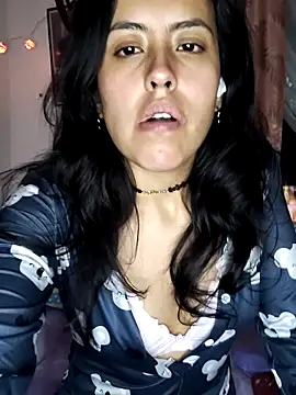 Queen Ashly online show from 04-12-26, 03:21