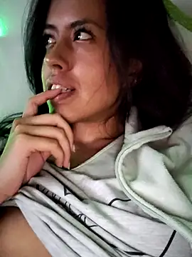 Queen Ashly online show from 09-18-25, 03:09