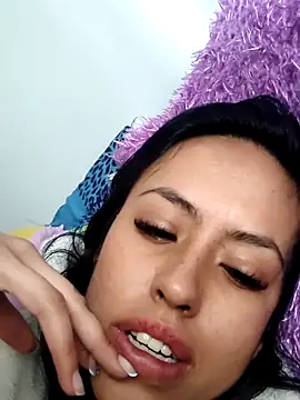 Queen Ashly online show from 10-08-25, 02:51