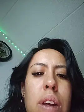 Queen Ashly online show from 10-24-25, 01:59