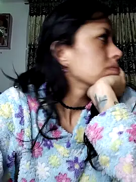 Queen Ashly online show from 12-04-25, 02:32