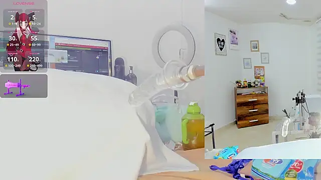 Rosy Emely online show from 11-01-25, 09:25