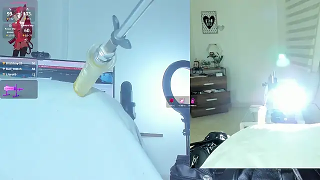 Rosy Emely online show from 01-09-26, 09:27