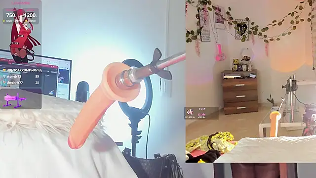 Rosy Emely online show from 12-15-25, 09:26