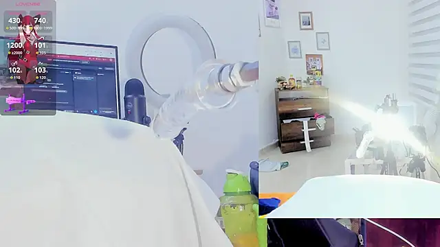 Rosy Emely online show from 10-27-25, 09:32