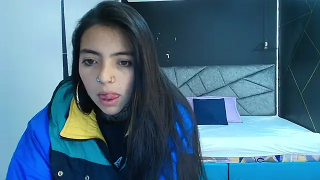 LiaMonroee  online show from 11-16-25, 12:32