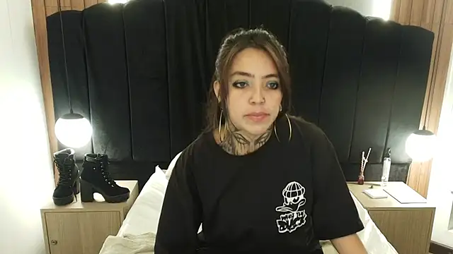 LiaMonroee  online show from 03-15-26, 12:12