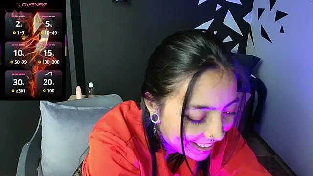 LiaMonroee  online show from 10-20-25, 12:06