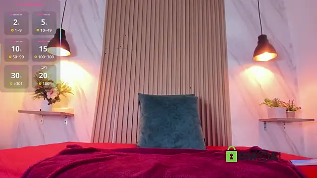 lia harper  online show from 01-08-26, 07:31