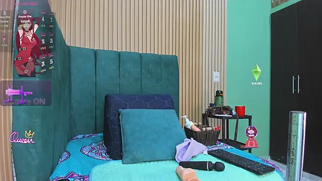 EvelynFoxx- online show from 01-31-26, 07:34