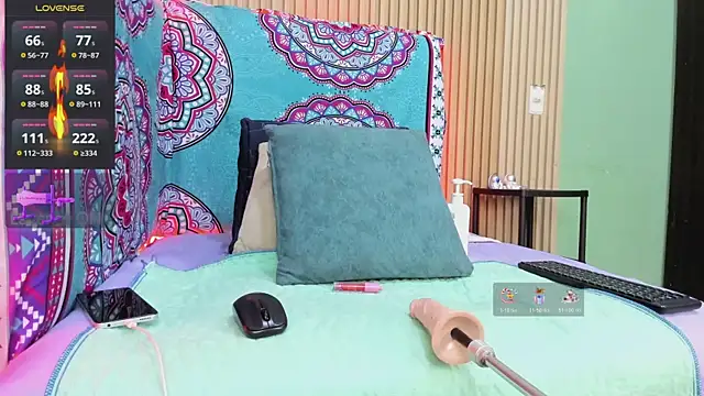 EvelynFoxx- online show from 01-12-26, 07:20