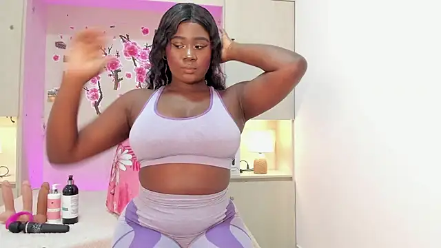 JulianaBlaze  online show from 02-13-26, 08:09