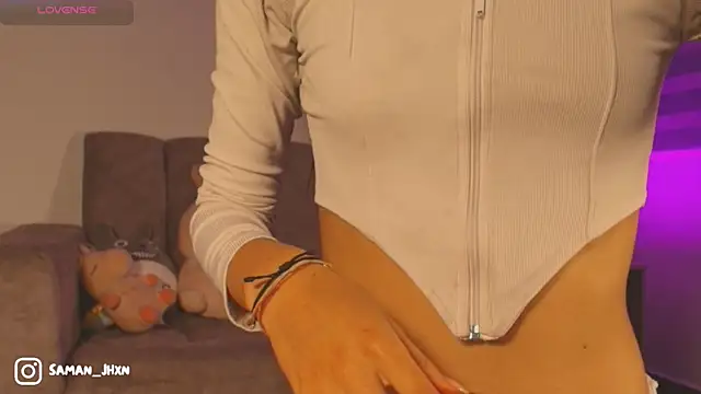 saman jhxn online show from 11-13-25, 10:02