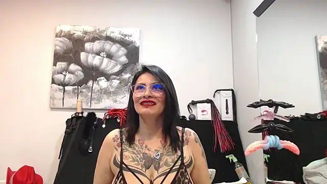 DonnaJoness online show from 03-06-26, 08:37