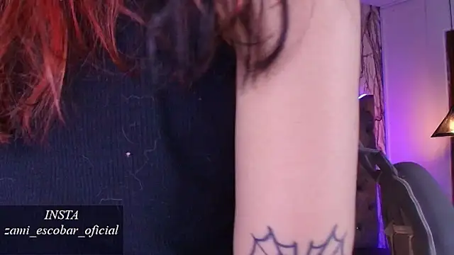 Snapshot of Zami_Escobar_of chatting on 02-03-26, 05:18 Zami Escobar of online show from 02-03-26, 05:18