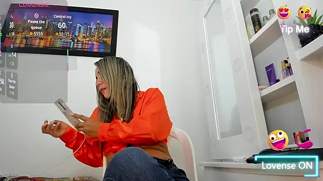 Ms lunaRose online show from 02-21-26, 02:24