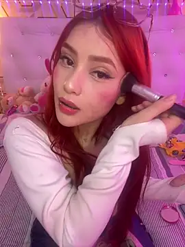 Ashly cutee online show from 02-27-26, 07:57