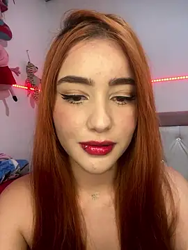 Ashly cutee online show from 01-08-26, 01:11