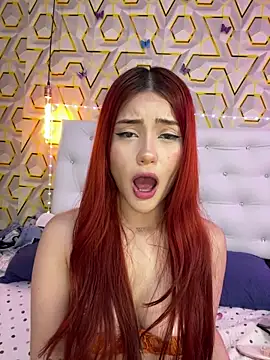 Ashly cutee online show from 04-07-26, 11:06