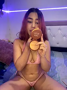 Ashly cutee online show from 11-17-25, 11:53