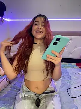 Ashly cutee online show from 11-12-25, 11:30