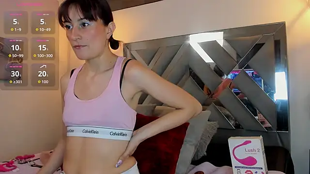 Candy Hott7 online show from 11-06-25, 08:35