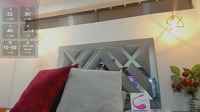 Candy Hott7 online show from 11-07-25, 08:13