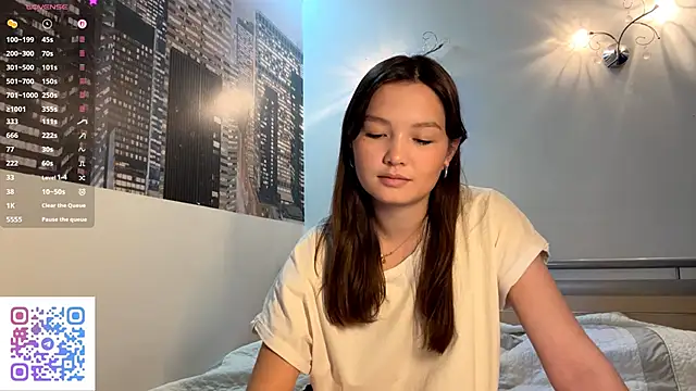 KiraVelvet online show from 09-29-25, 10:11