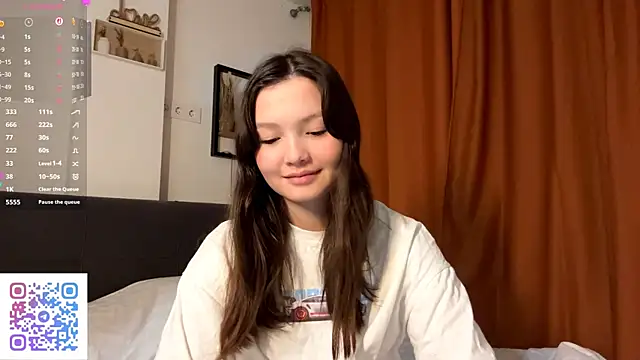 KiraVelvet online show from 10-03-25, 04:19