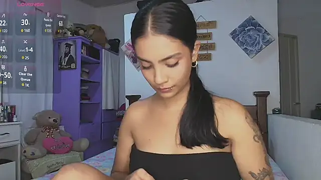 mia yireth online show from 12-03-25, 02:45