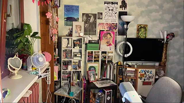 Snapshot of darling_darinka chatting on 07-31-26, 05:10 darling darinka online show from 07-31-26, 05:10