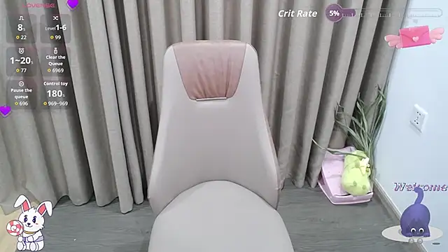 Lady Bunny69 online show from 10-23-25, 12:59