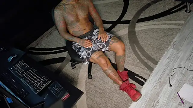 SLANGONDEMHOES online show from 09-14-25, 12:16