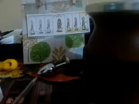 Snapshot of Kartucho06 chatting on 06-06-26, 02:06 Kartucho06 online show from 06-06-26, 02:06