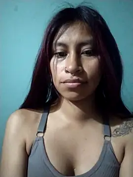 Snapshot of Pocahontas_tw chatting on 10-16-25, 09:45 Pocahontas tw online show from 10-16-25, 09:45