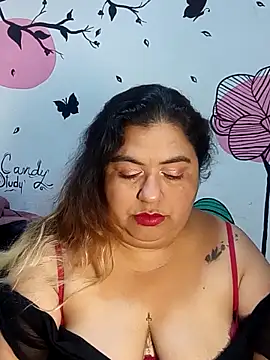 curvy diva  online show from 10-08-25, 09:55
