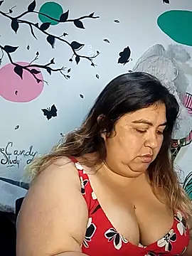 curvy diva  online show from 11-10-25, 10:09