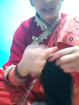 Snapshot of Pahadi_couple chatting on 10-14-25, 04:57 Pahadi couple online show from 10-14-25, 04:57