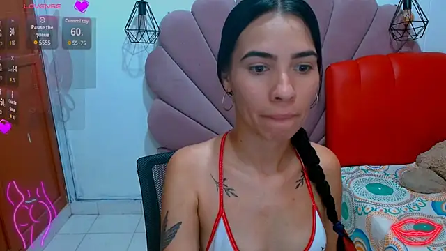 vanesa19  online show from 11-24-25, 04:18