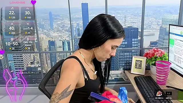 vanesa19  online show from 09-10-25, 12:59