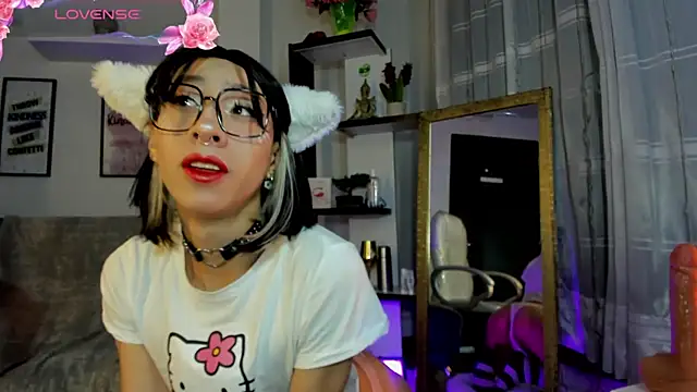 Angeel of lust online show from 03-13-26, 04:39