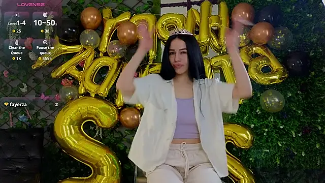 baby nyco online show from 10-31-25, 03:52