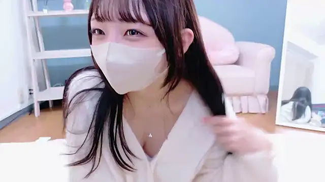 Snapshot of Mashiro-chan chatting on 09-25-25, 07:14 Mashiro-chan online show from 09-25-25, 07:14