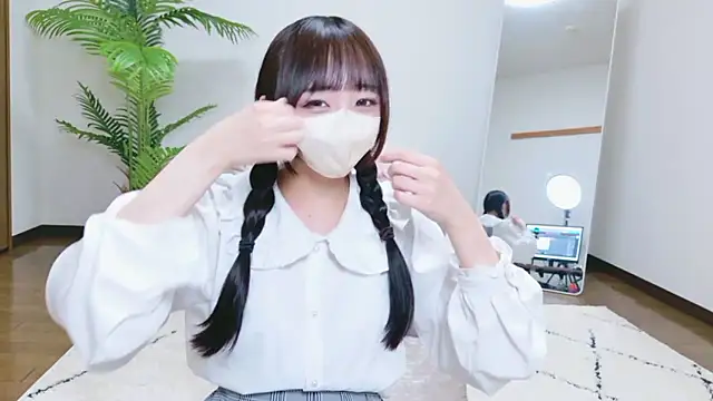 Snapshot of Mashiro-chan chatting on 10-19-25, 07:22 Mashiro-chan online show from 10-19-25, 07:22
