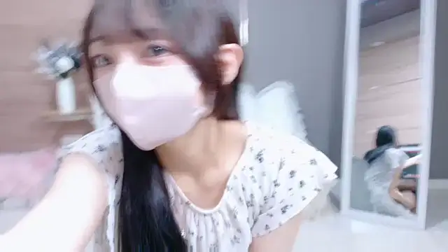 Snapshot of Mashiro-chan chatting on 10-01-25, 07:02 Mashiro-chan online show from 10-01-25, 07:02