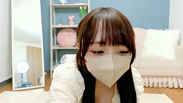 Snapshot of Mashiro-chan chatting on 09-11-25, 06:46 Mashiro-chan online show from 09-11-25, 06:46