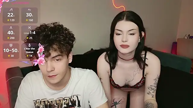 Alice18James online show from 11-29-25, 04:29