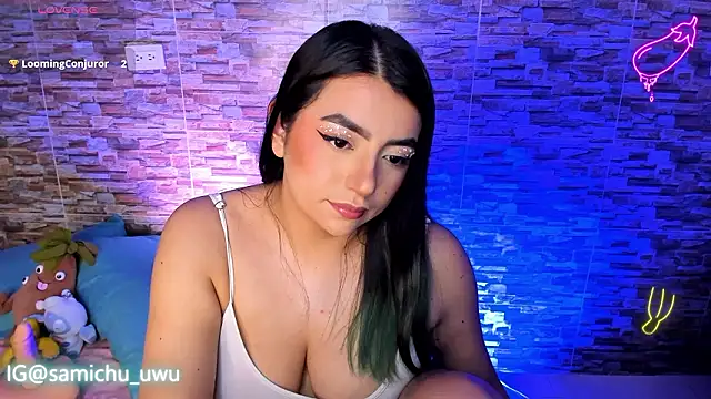 sammy bunny1 online show from 03-25-26, 05:18