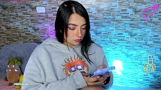 sammy bunny1 online show from 03-22-26, 03:54