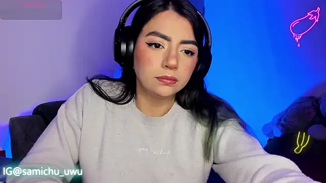 sammy bunny1 online show from 04-10-26, 03:24